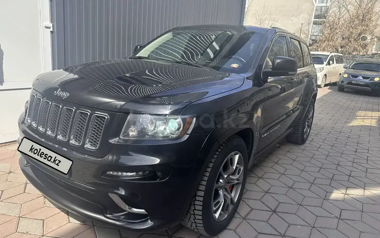 Jeep Grand Cherokee 2012 годаүшін18 000 000 тг. в Костанай