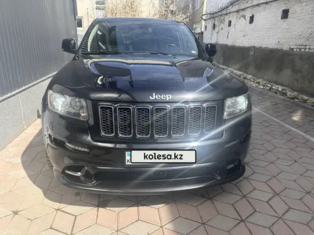 Jeep Grand Cherokee 2012 годаүшін18 000 000 тг. в Костанай – фото 3