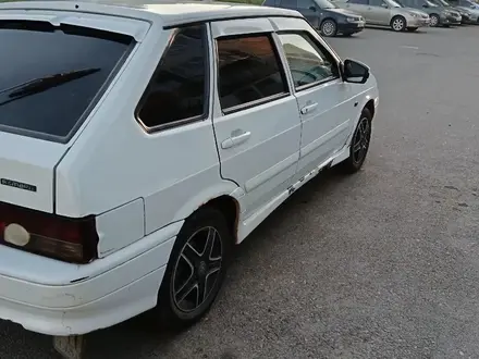 ВАЗ (Lada) 2114 2013 года за 1 250 000 тг. в Усть-Каменогорск – фото 2