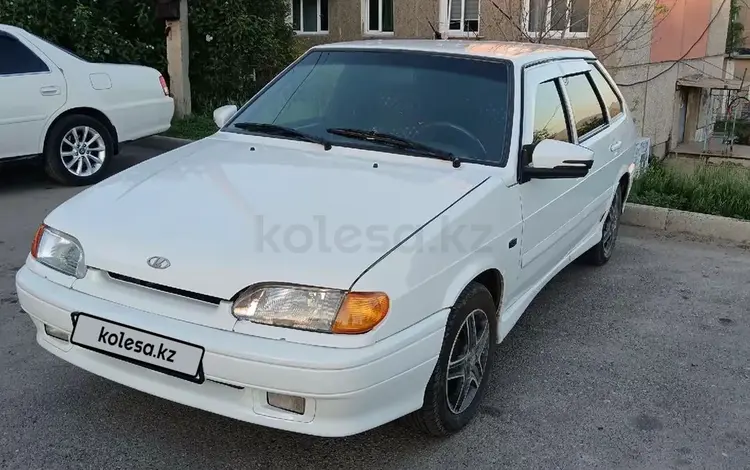 ВАЗ (Lada) 2114 2013 года за 1 250 000 тг. в Усть-Каменогорск
