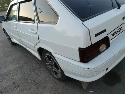 ВАЗ (Lada) 2114 2013 года за 1 250 000 тг. в Усть-Каменогорск – фото 6