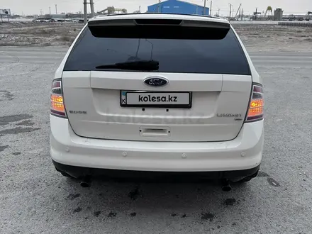 Ford Edge 2008 года за 6 500 000 тг. в Жанаозен – фото 4