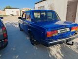 ВАЗ (Lada) 2107 2005 годаүшін529 230 тг. в Актау – фото 4