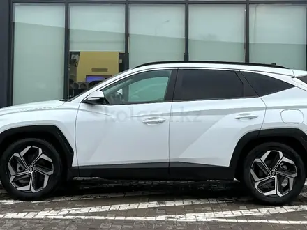 Hyundai Tucson 2022 года за 13 990 000 тг. в Караганда – фото 8