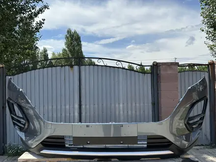 Бампер передний и задний Chery Tiggo 2 pro за 120 000 тг. в Астана – фото 2