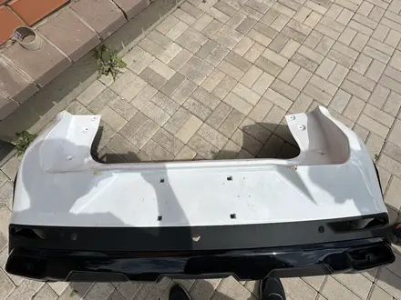 Бампер передний и задний Chery Tiggo 2 pro за 120 000 тг. в Астана – фото 4