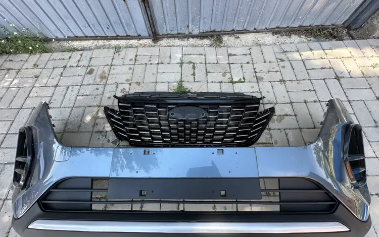 Бампер передний и задний Chery Tiggo 2 pro за 120 000 тг. в Астана