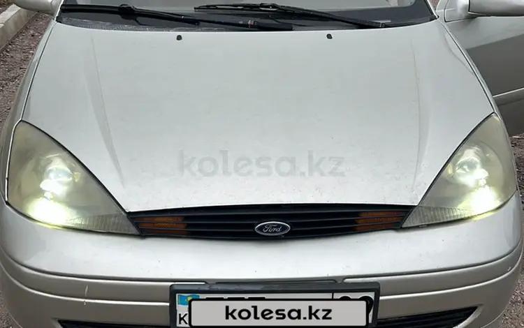 Ford Focus 2003 годаүшін1 850 000 тг. в Приозерск