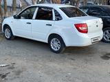 ВАЗ (Lada) Granta 2190 2015 годаfor2 900 000 тг. в Семей – фото 5