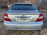 Toyota Camry 2002 года за 5 000 000 тг. в Караганда – фото 3