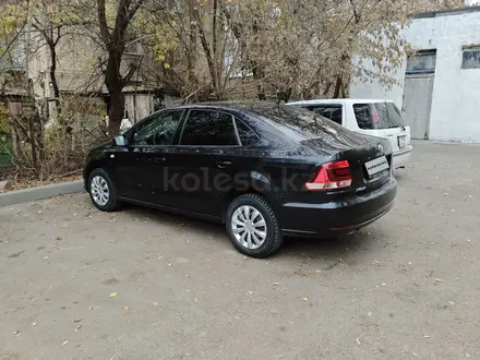 Volkswagen Polo 2016 года за 4 800 000 тг. в Алматы – фото 8