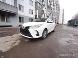 Toyota Yaris 2022 годаүшін11 990 000 тг. в Алматы