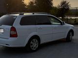 Chevrolet Lacetti 2011 года за 3 200 000 тг. в Сарыагаш – фото 3