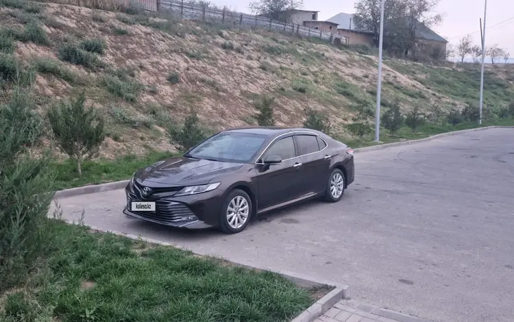 Toyota Camry 2019 годаүшін12 200 000 тг. в Шымкент