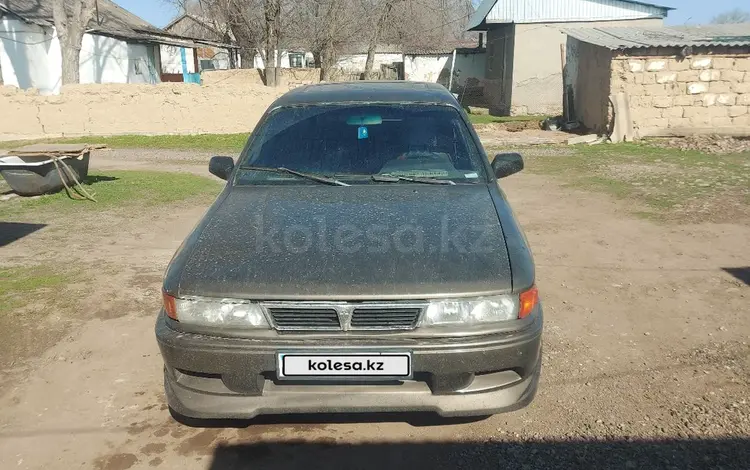 Mitsubishi Galant 1990 годаүшін1 000 000 тг. в Мерке