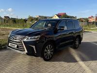 Lexus LX 570 2018 годаүшін49 000 000 тг. в Костанай