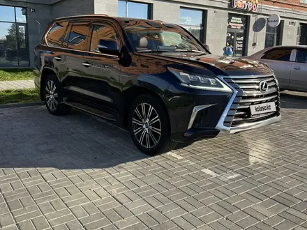 Lexus LX 570 2018 года за 49 000 000 тг. в Костанай – фото 6