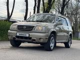 Suzuki XL7 2002 года за 4 200 000 тг. в Алматы