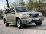 Suzuki XL7 2002 года за 4 200 000 тг. в Алматы – фото 2