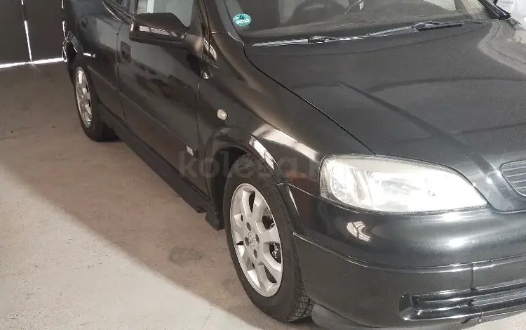 Opel Astra 2002 года за 2 300 000 тг. в Шымкент