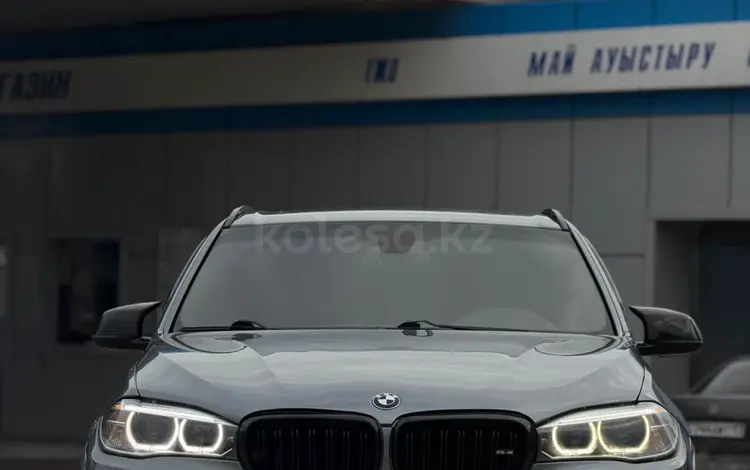 BMW X5 2015 годаүшін14 500 000 тг. в Шымкент