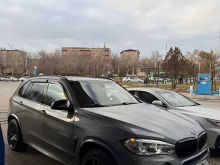 BMW X5 2015 года за 14 500 000 тг. в Шымкент – фото 11