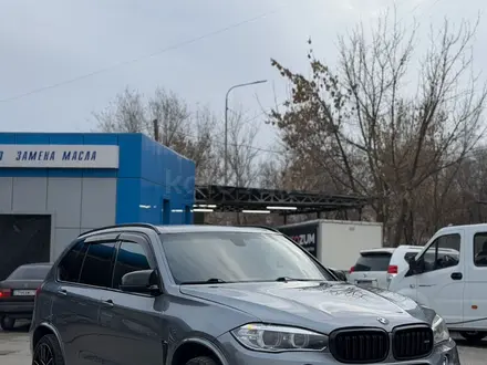 BMW X5 2015 года за 14 500 000 тг. в Шымкент – фото 12