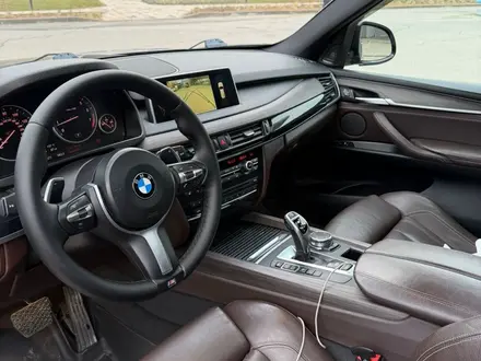 BMW X5 2015 года за 14 500 000 тг. в Шымкент – фото 14