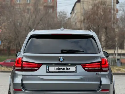 BMW X5 2015 года за 14 500 000 тг. в Шымкент – фото 13