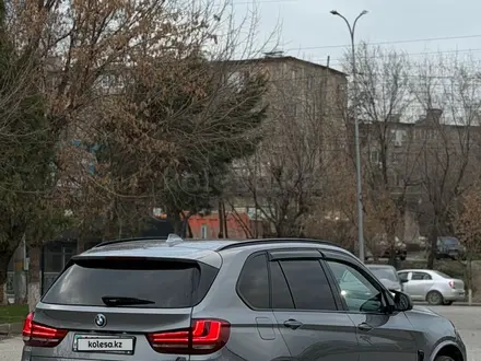 BMW X5 2015 года за 14 500 000 тг. в Шымкент – фото 16