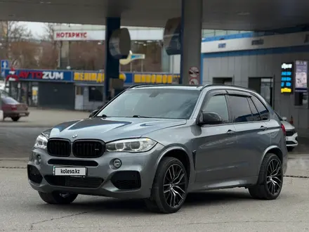 BMW X5 2015 года за 14 500 000 тг. в Шымкент – фото 18