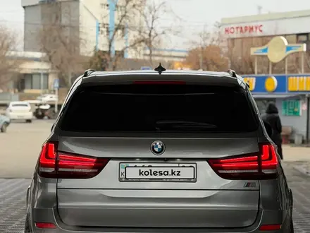 BMW X5 2015 года за 14 500 000 тг. в Шымкент – фото 3
