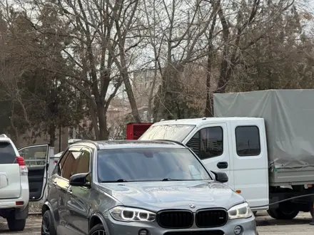BMW X5 2015 года за 14 500 000 тг. в Шымкент – фото 22
