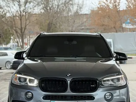 BMW X5 2015 года за 14 500 000 тг. в Шымкент – фото 24