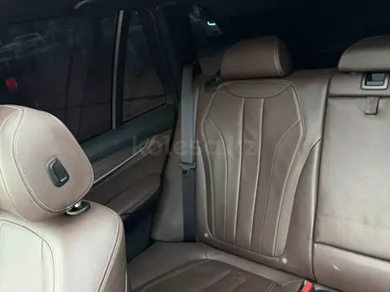 BMW X5 2015 года за 14 500 000 тг. в Шымкент – фото 10