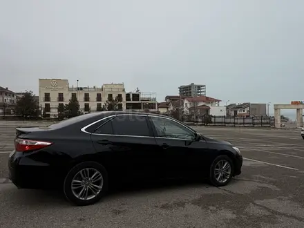 Toyota Camry 2016 года за 6 500 000 тг. в Актау – фото 5