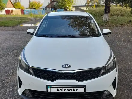 Kia Rio 2020 года за 7 700 000 тг. в Семей