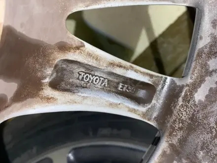 Toyota диски за 150 000 тг. в Тараз – фото 4