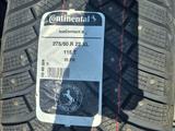275-50-22 Continental IceContact 8 за 200 000 тг. в Алматы