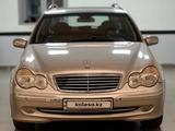 Mercedes-Benz C 320 2001 годаүшін2 999 000 тг. в Шымкент