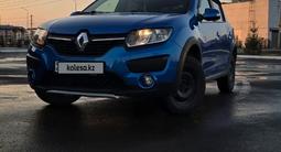 Renault Sandero Stepway 2015 года за 4 800 000 тг. в Петропавловск