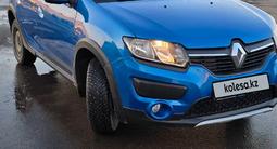 Renault Sandero Stepway 2015 года за 4 800 000 тг. в Петропавловск – фото 2