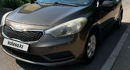 Kia Cerato 2013 годаүшін5 700 000 тг. в Алматы