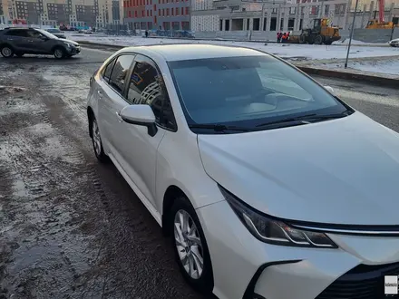 Toyota Corolla 2021 года за 11 500 000 тг. в Астана – фото 3