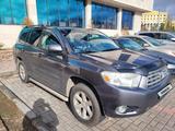 Toyota Highlander 2010 годаүшін10 500 000 тг. в Астана – фото 5