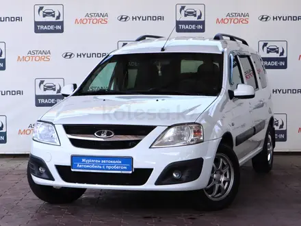 ВАЗ (Lada) Largus 2015 года за 4 500 000 тг. в Алматы