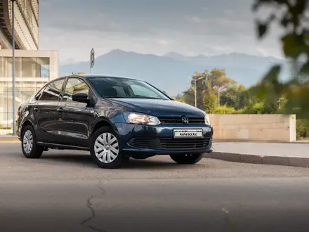 Volkswagen Polo 2015 года за 5 100 000 тг. в Алматы