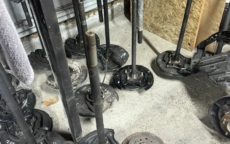 Полуось Land cruiser за 85 000 тг. в Алматы