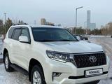 Toyota Land Cruiser Prado 2020 года за 22 800 000 тг. в Астана – фото 4