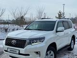 Toyota Land Cruiser Prado 2020 года за 22 800 000 тг. в Астана – фото 3